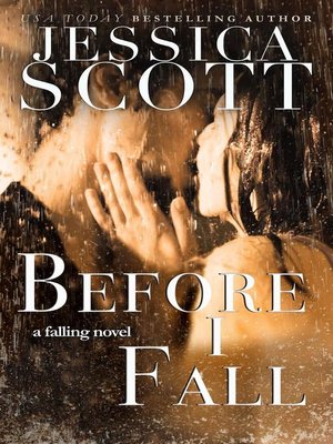 cover image of Before I Fall